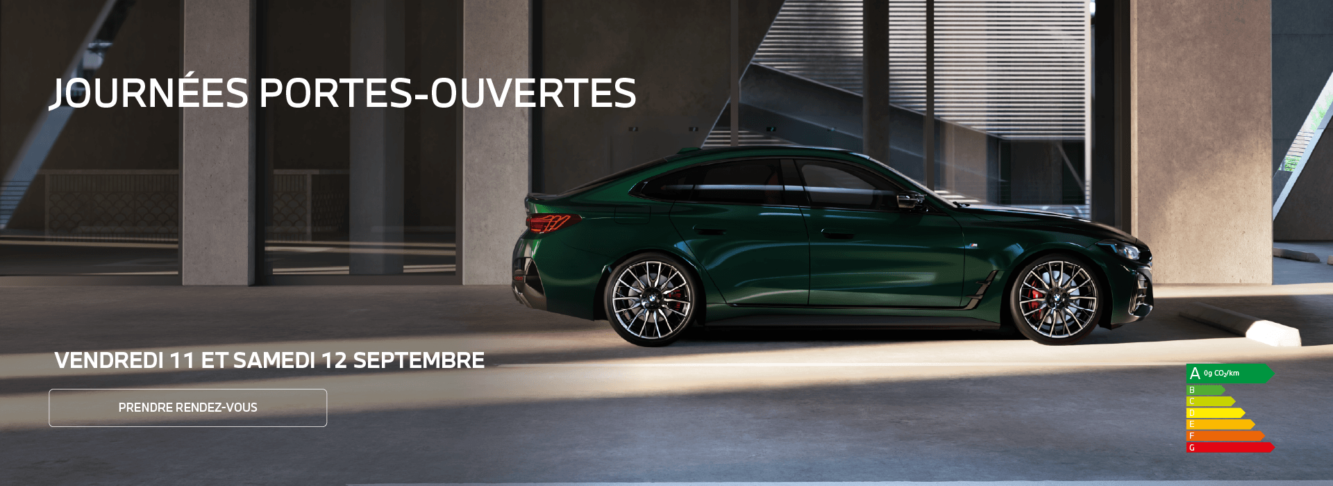 BMW - JPO Septembre