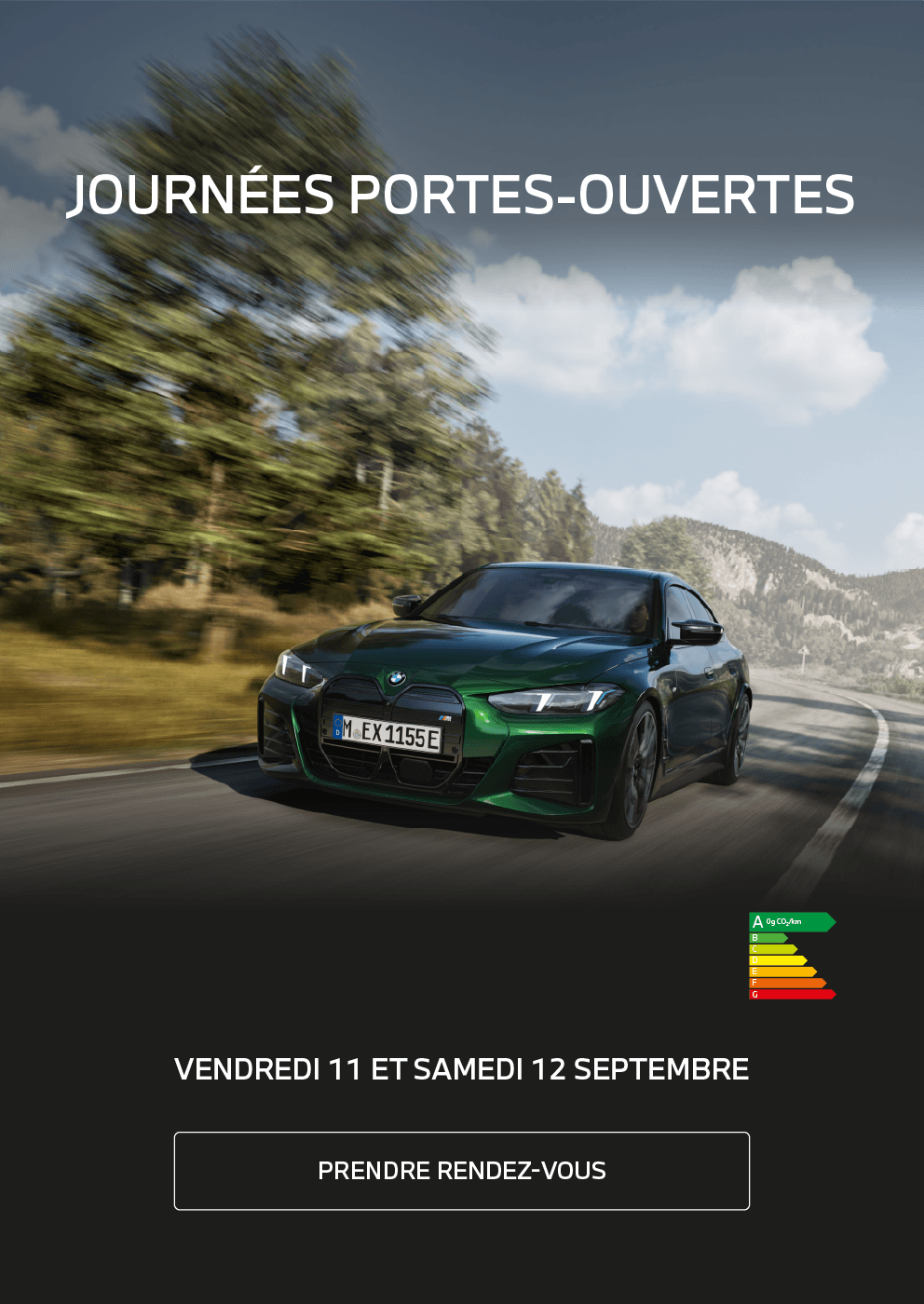 BMW - JPO Septembre