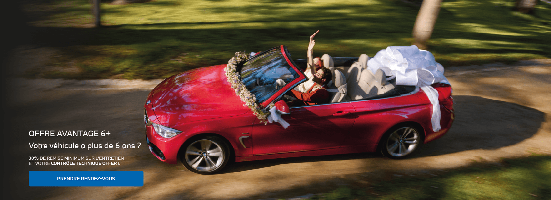BMW - APV OFFRE 6+
