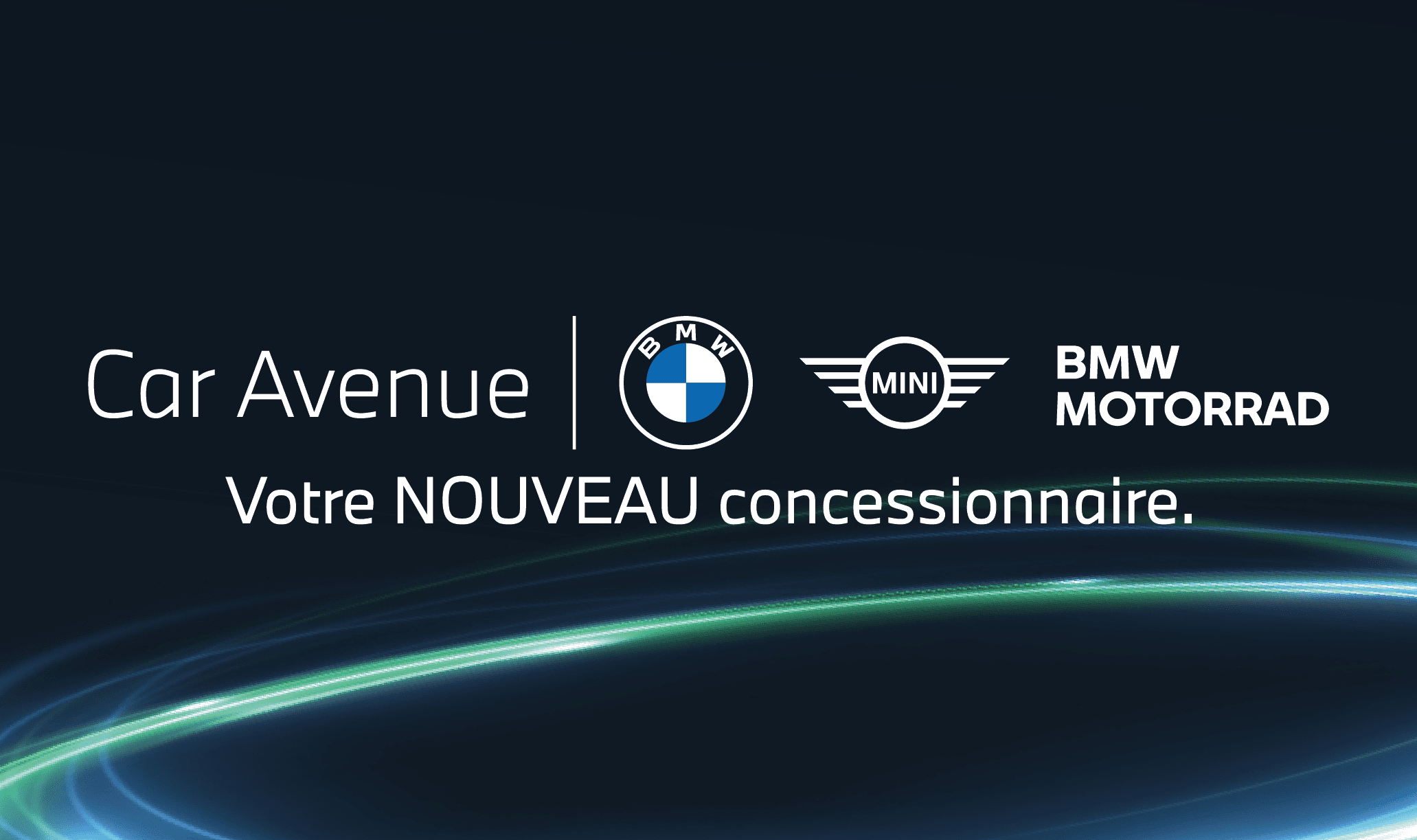 Une nouvelle ère s'annonce...