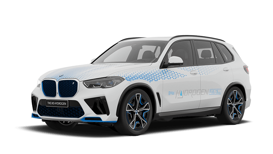 BMW iX5 Hydrogen