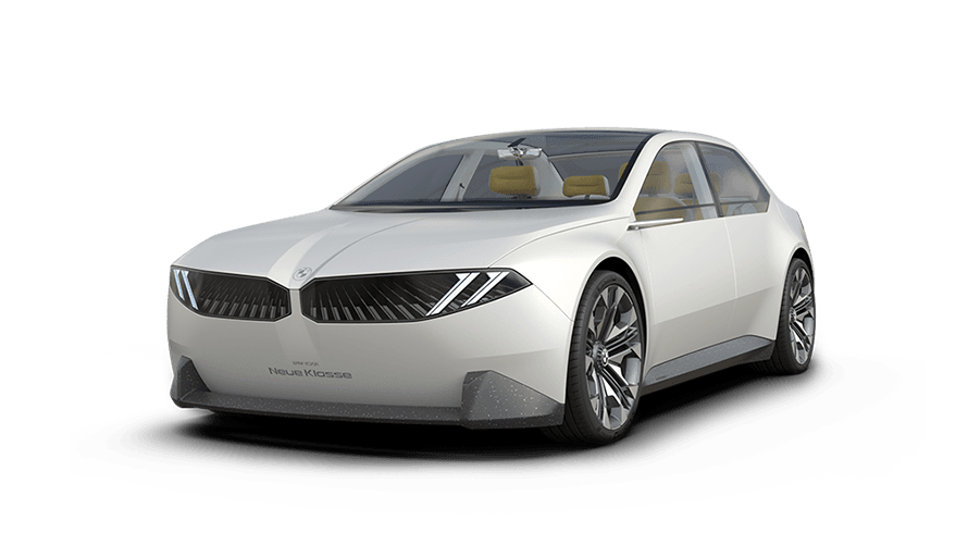 BMW Vision Neue Klasse