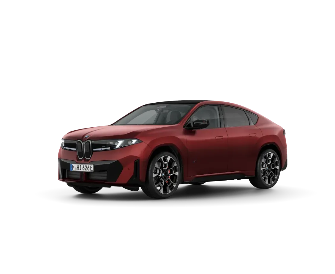 iX4 M Performance